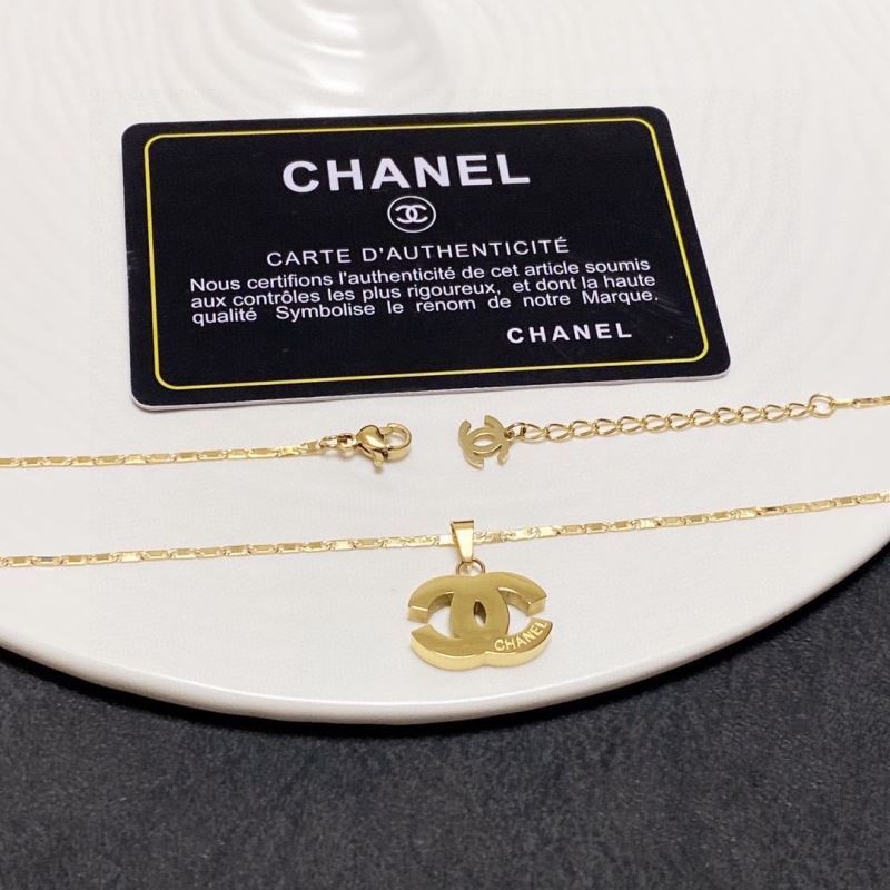 Chanel Necklaces